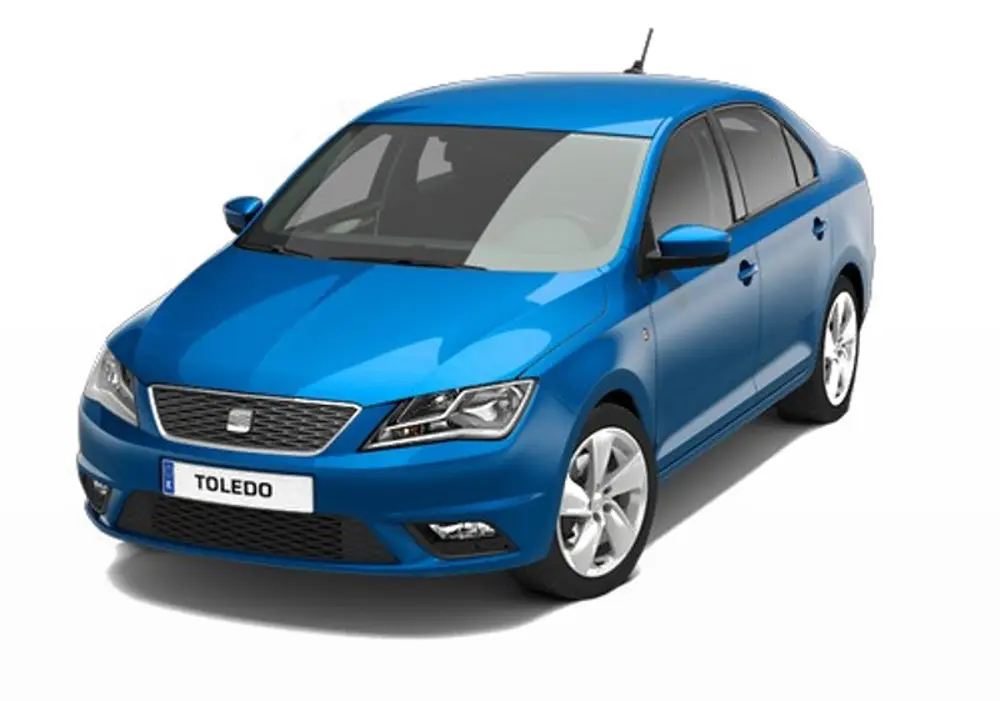 Seat Toledo Toledo 1.2 TSI Style 3