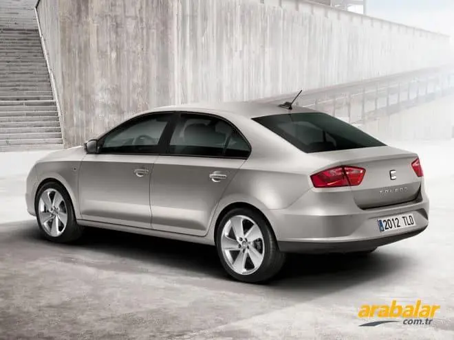 Seat Toledo Toledo 1.2 TSI Style 1