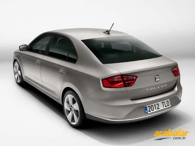 Seat Toledo Toledo 1.2 TSI Style 5
