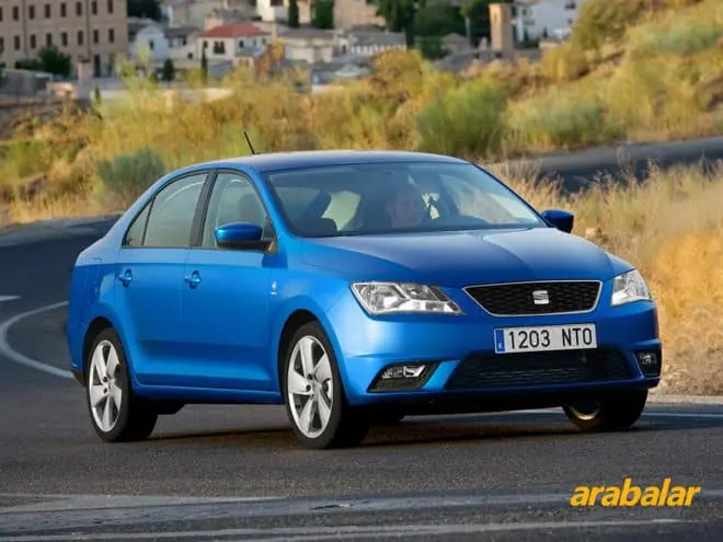 Seat Toledo Toledo 1.2 TSI Style 4