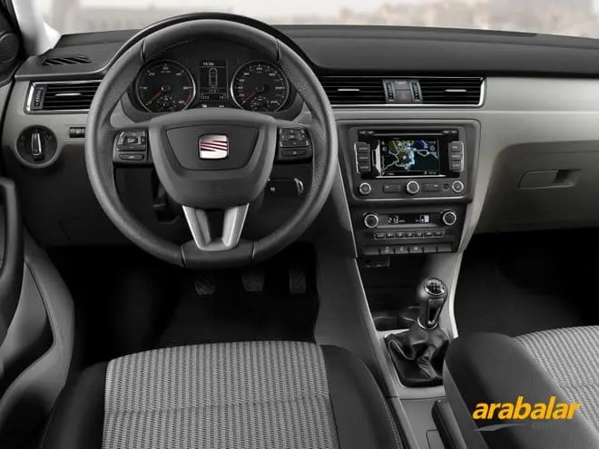 Seat Toledo Toledo 1.2 TSI Style 5