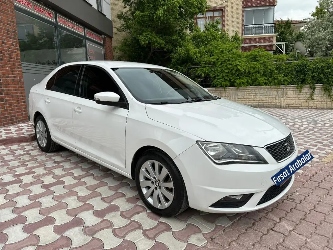 Seat Toledo Toledo 1.4 TDI Start&Stop Style DSG 1