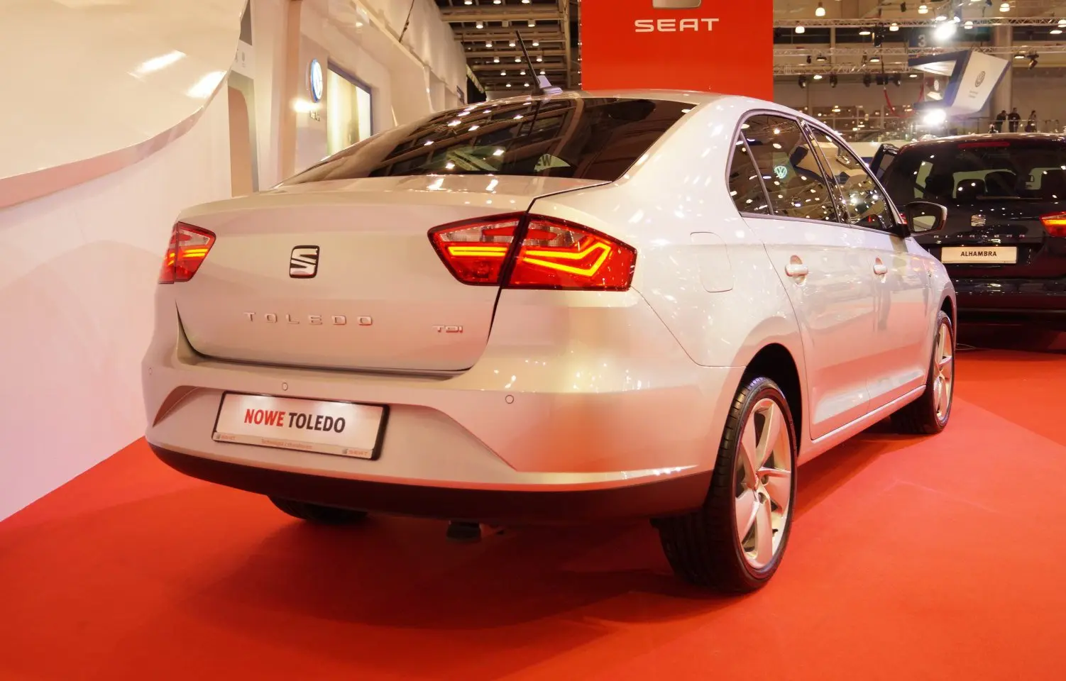 Seat Toledo Toledo 1.4 TDI Start&Stop Style DSG 2