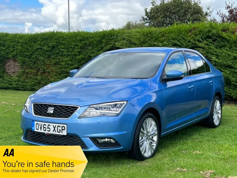 Seat Toledo Toledo 1.6 TDI Style DSG 1