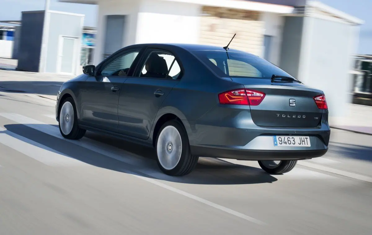 Seat Toledo Toledo 1.4 TDI Style 3