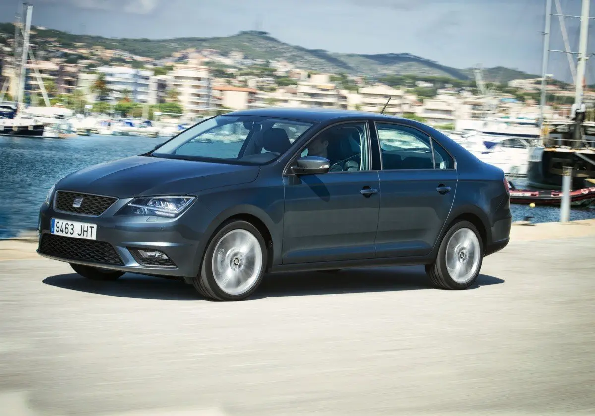 Seat Toledo Toledo 1.4 TDI Style 2
