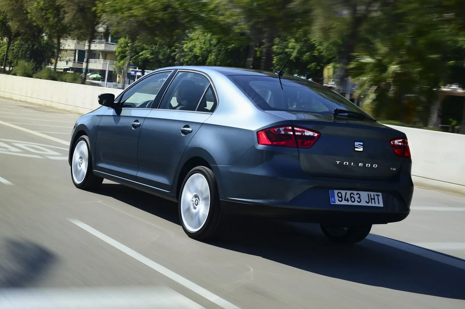 Seat Toledo Toledo 1.4 TDI Style 4