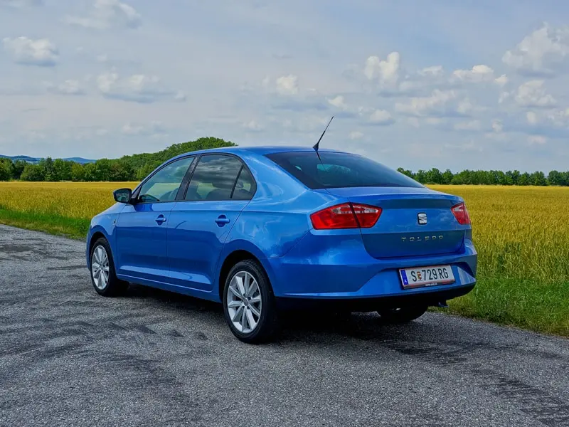 Seat Toledo Toledo 1.4 TSI Referance DSG 1