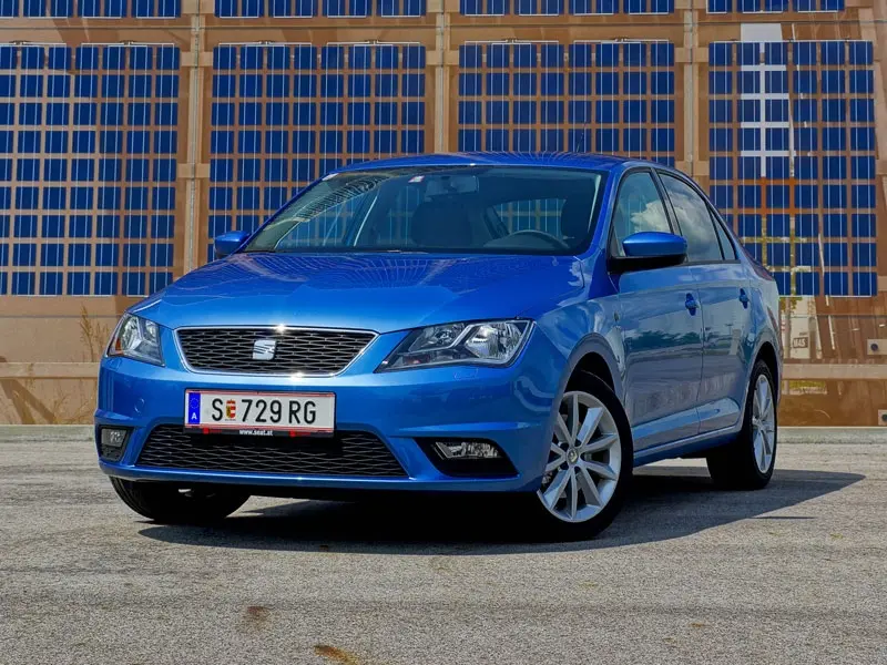 Seat Toledo Toledo 1.4 TSI Referance DSG 2