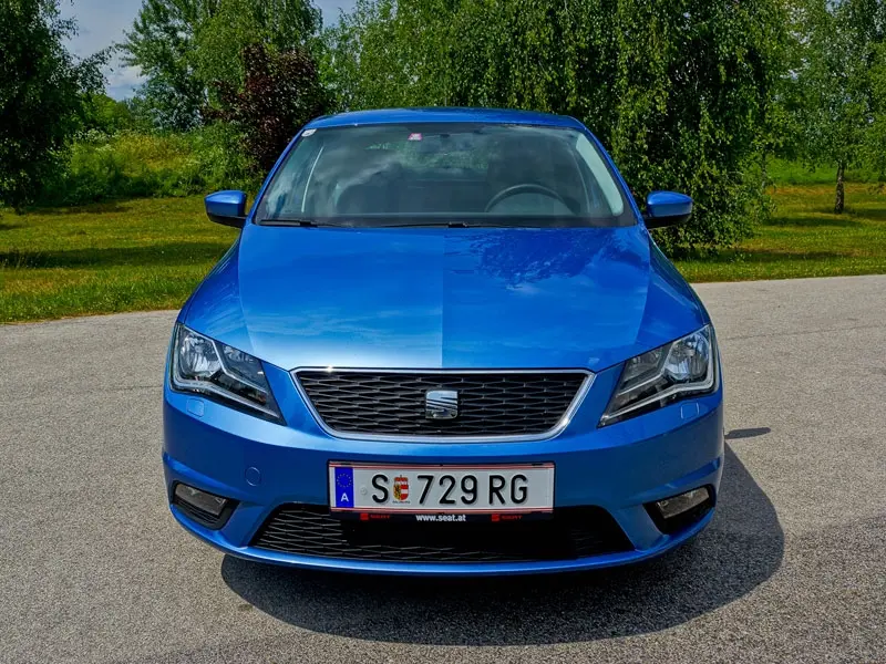 Seat Toledo Toledo 1.4 TSI Referance DSG 4