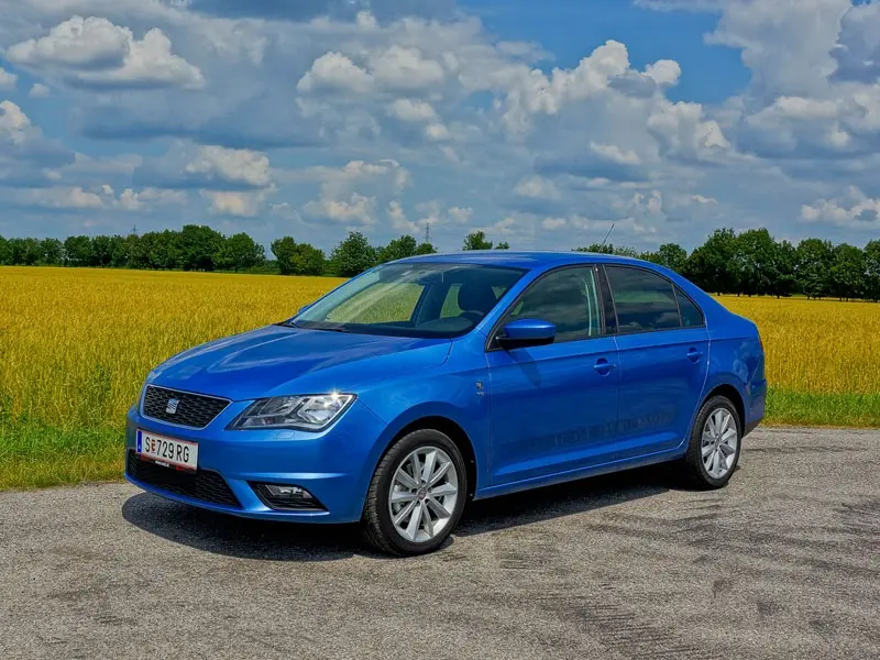 Seat Toledo Toledo 1.4 TSI Referance DSG 5