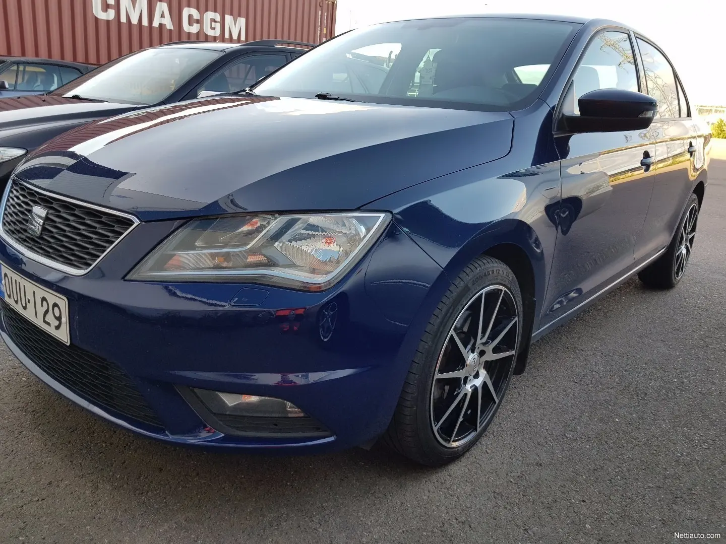 Seat Toledo Toledo 1.4 TSI Start&Stop Style DSG 1