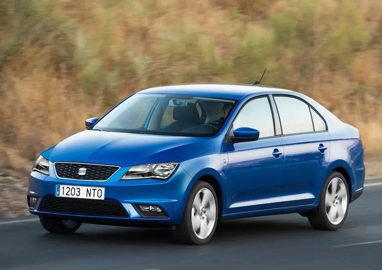 Seat Toledo Toledo 1.2 TSI Style 2