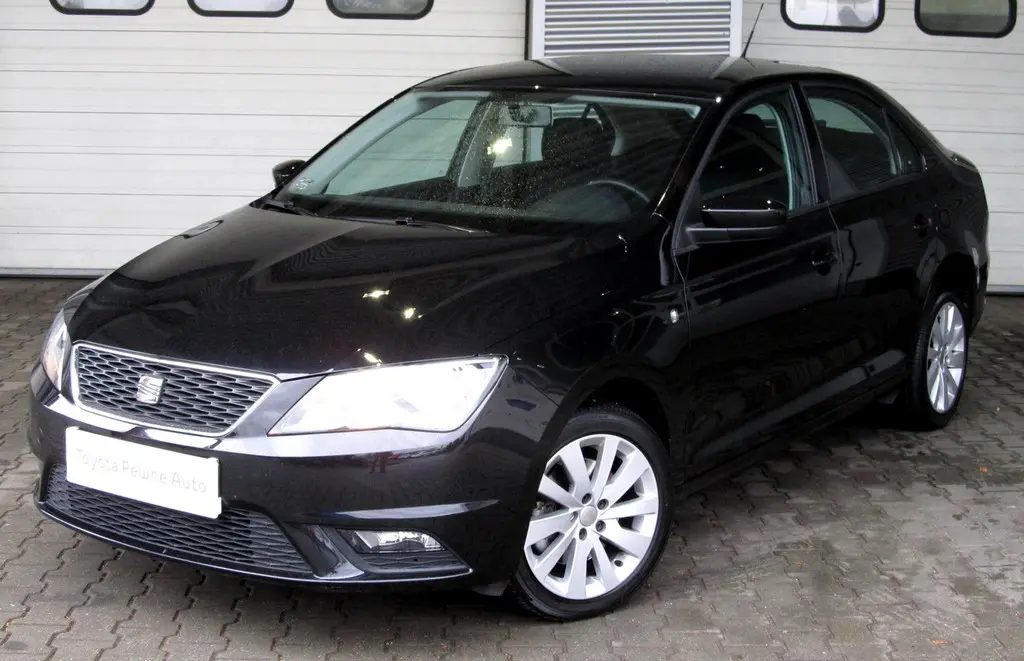 Seat Toledo Toledo 1.4 TSI Style DSG 0