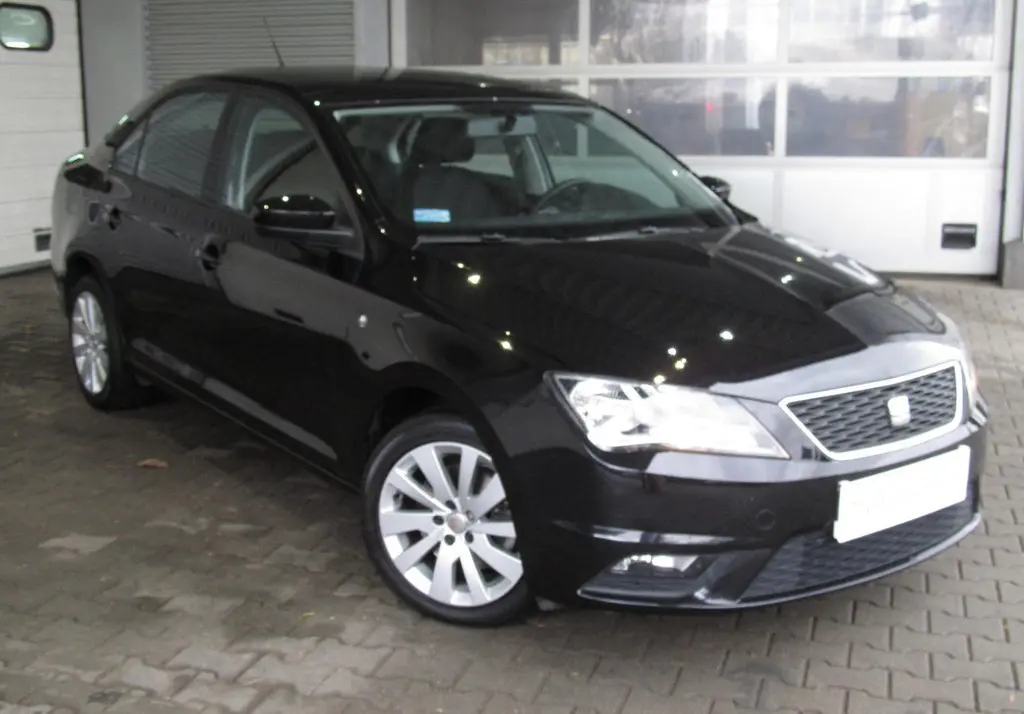 Seat Toledo Toledo 1.4 TSI Style DSG 1