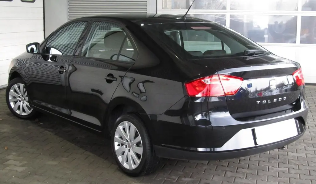 Seat Toledo Toledo 1.4 TSI Style DSG 2