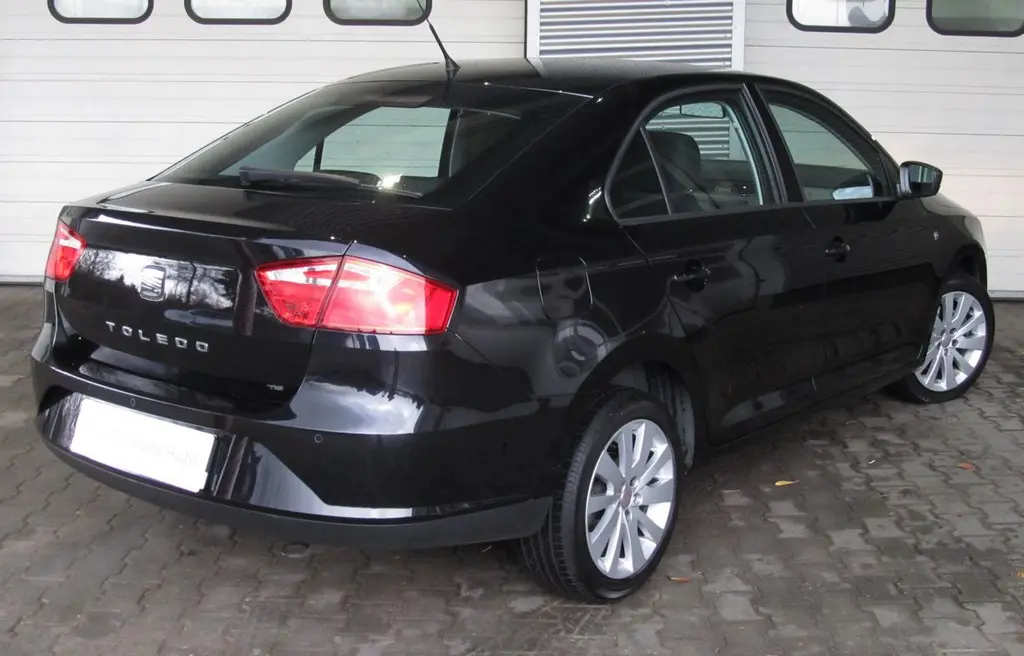 Seat Toledo Toledo 1.4 TSI Style DSG 4