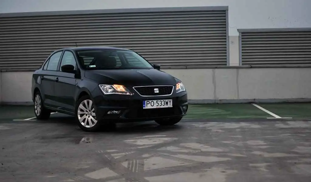 Seat Toledo Toledo 1.4 TSI Style DSG 5