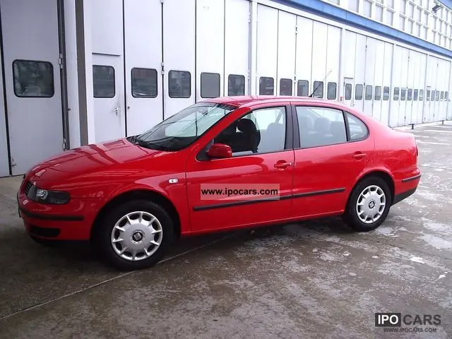 Seat Toledo Toledo 1.6 16V Signo 2