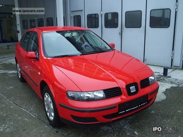 Seat Toledo Toledo 1.6 16V Signo 3