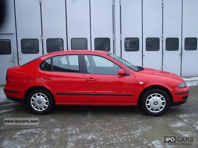 Seat Toledo Toledo 1.6 16V Signo 5