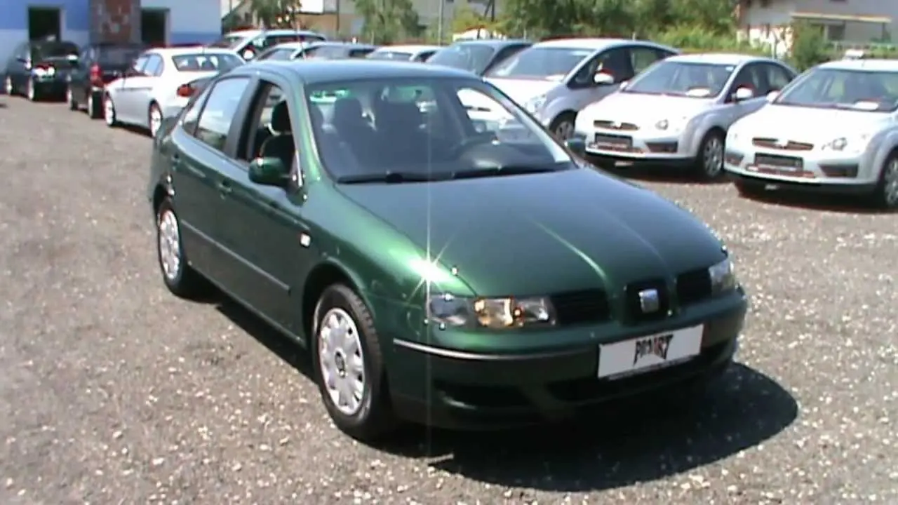 Seat Toledo Toledo 1.6 16V Stella Plus 0