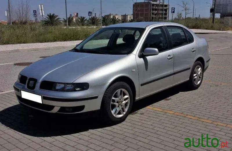 Seat Toledo Toledo 1.6 16V Signo Plus 1
