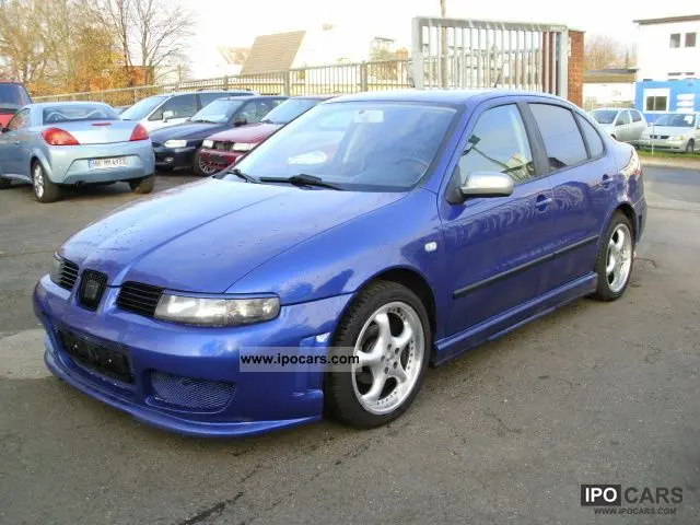 Seat Toledo Toledo 1.6 16V Signo Plus 3