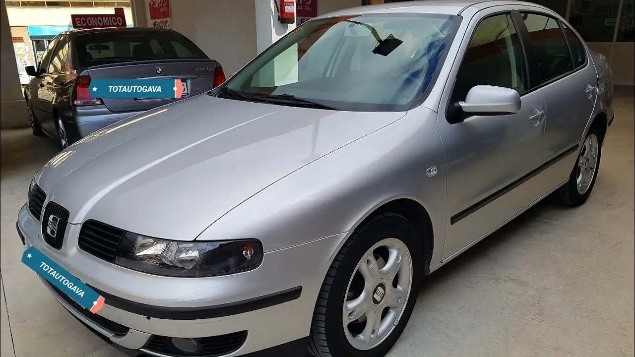 Seat Toledo Toledo 1.6 16V Stella Plus 1