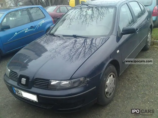 Seat Toledo Toledo 1.6 16V Stella 1
