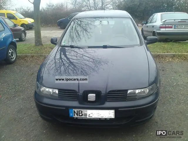 Seat Toledo Toledo 1.6 16V Stella 2