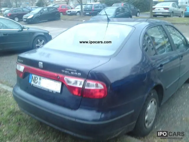 Seat Toledo Toledo 1.6 16V Stella 3