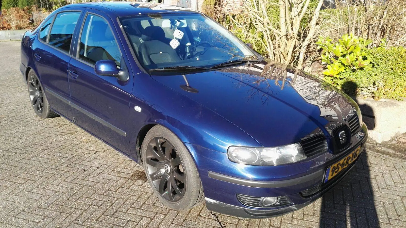 Seat Toledo Toledo 1.6 16V Stella 4