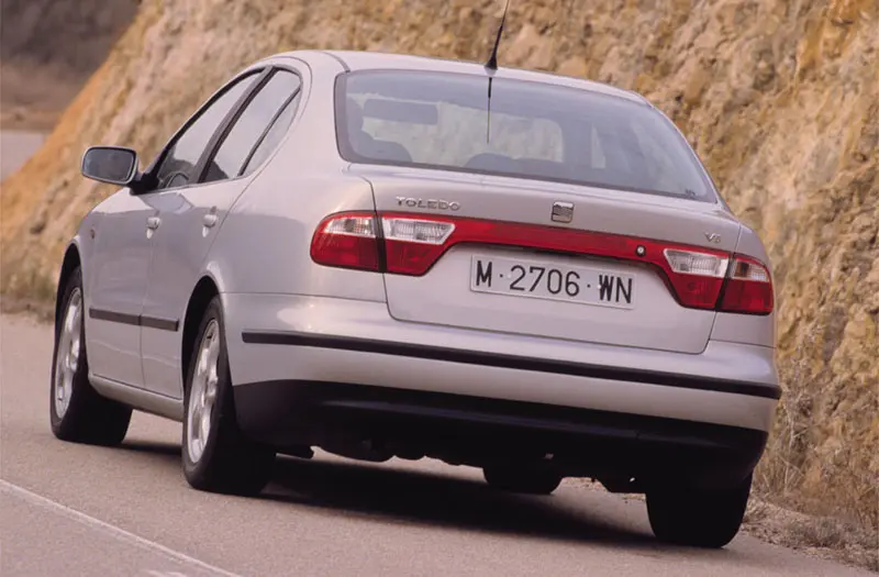 Seat Toledo Toledo 1.6 Stella 1