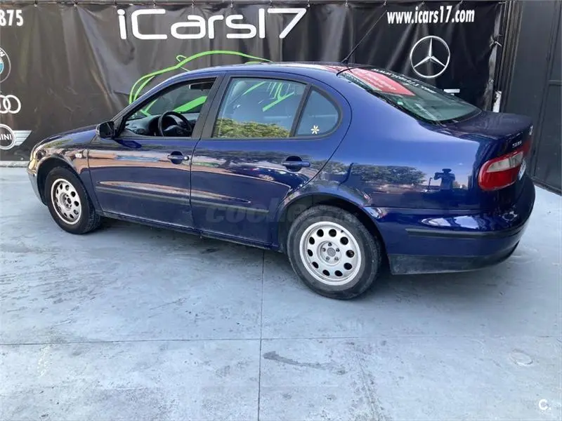 Seat Toledo Toledo 1.6 16V Stella 6