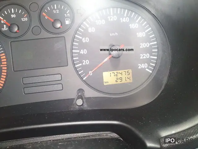 Seat Toledo Toledo 1.6 16V Stella 5