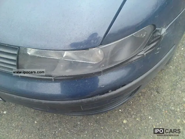 Seat Toledo Toledo 1.6 16V Stella 6