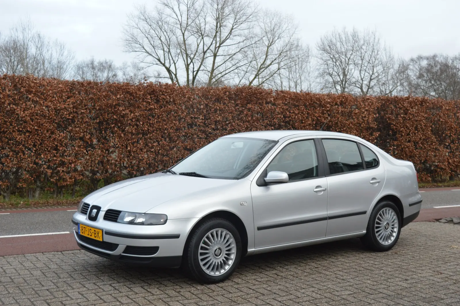 Seat Toledo Toledo 1.6 16V Stella Plus 3