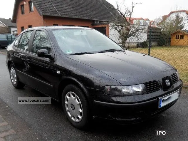 Seat Toledo Toledo 1.6 16V Stella Plus 4