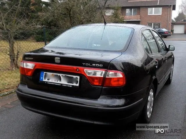 Seat Toledo Toledo 1.6 16V Stella Plus 5
