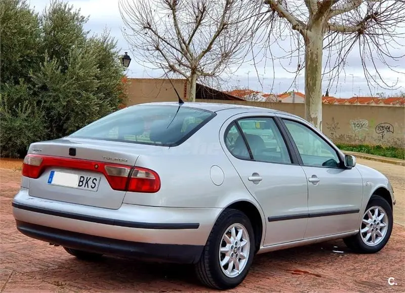 Seat Toledo Toledo 1.6 16V Stella Plus 6