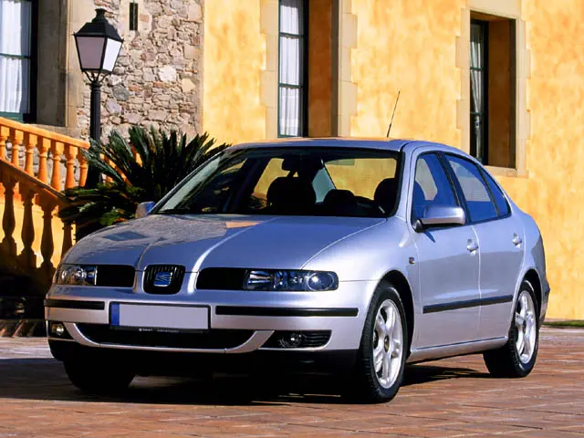 Seat Toledo Toledo 1.6 16V Stella Plus 6