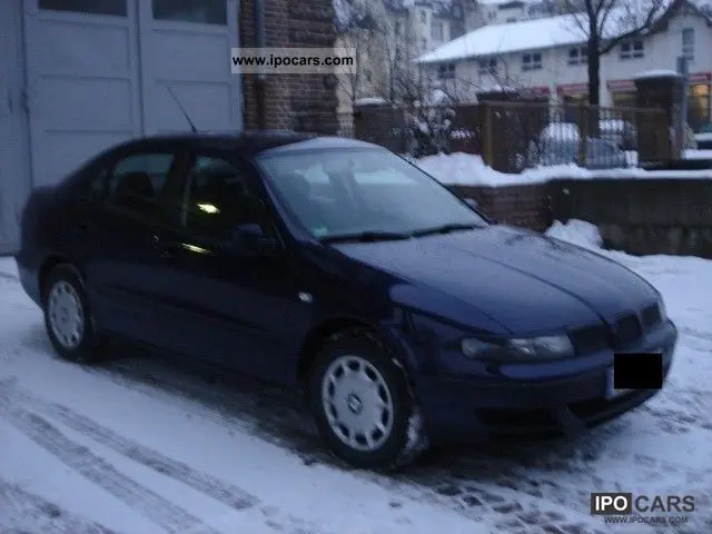 Seat Toledo Toledo 1.6 16V Stella Plus 6