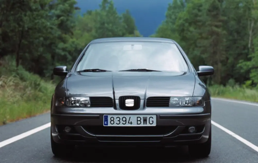 Seat Toledo Toledo 1.6 Signum 6