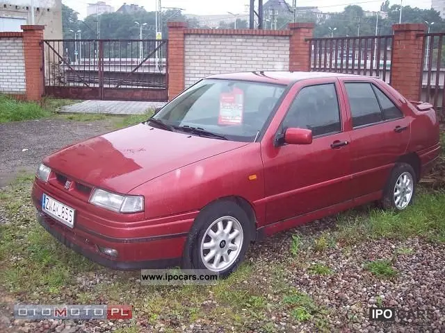 Seat Toledo Toledo 1.6 SXE 2