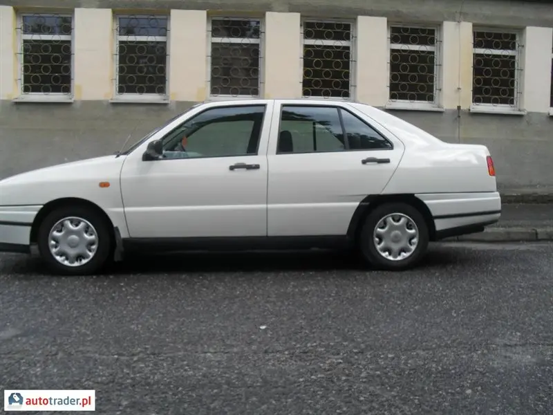 Seat Toledo Toledo 1.6 E 3