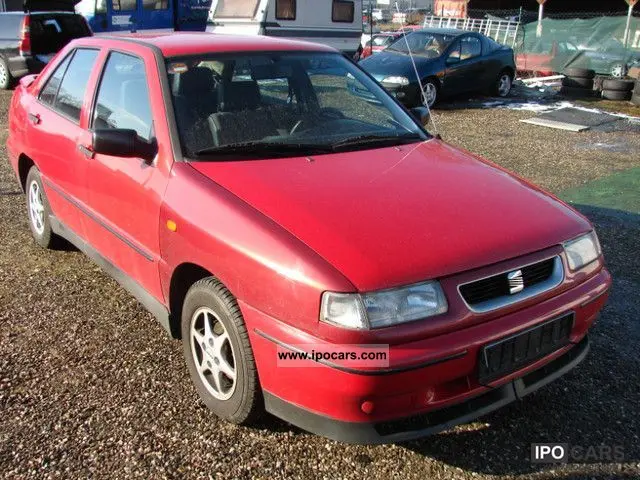 Seat Toledo Toledo 1.6 E 1