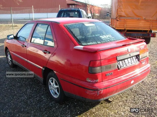Seat Toledo Toledo 1.6 E 2
