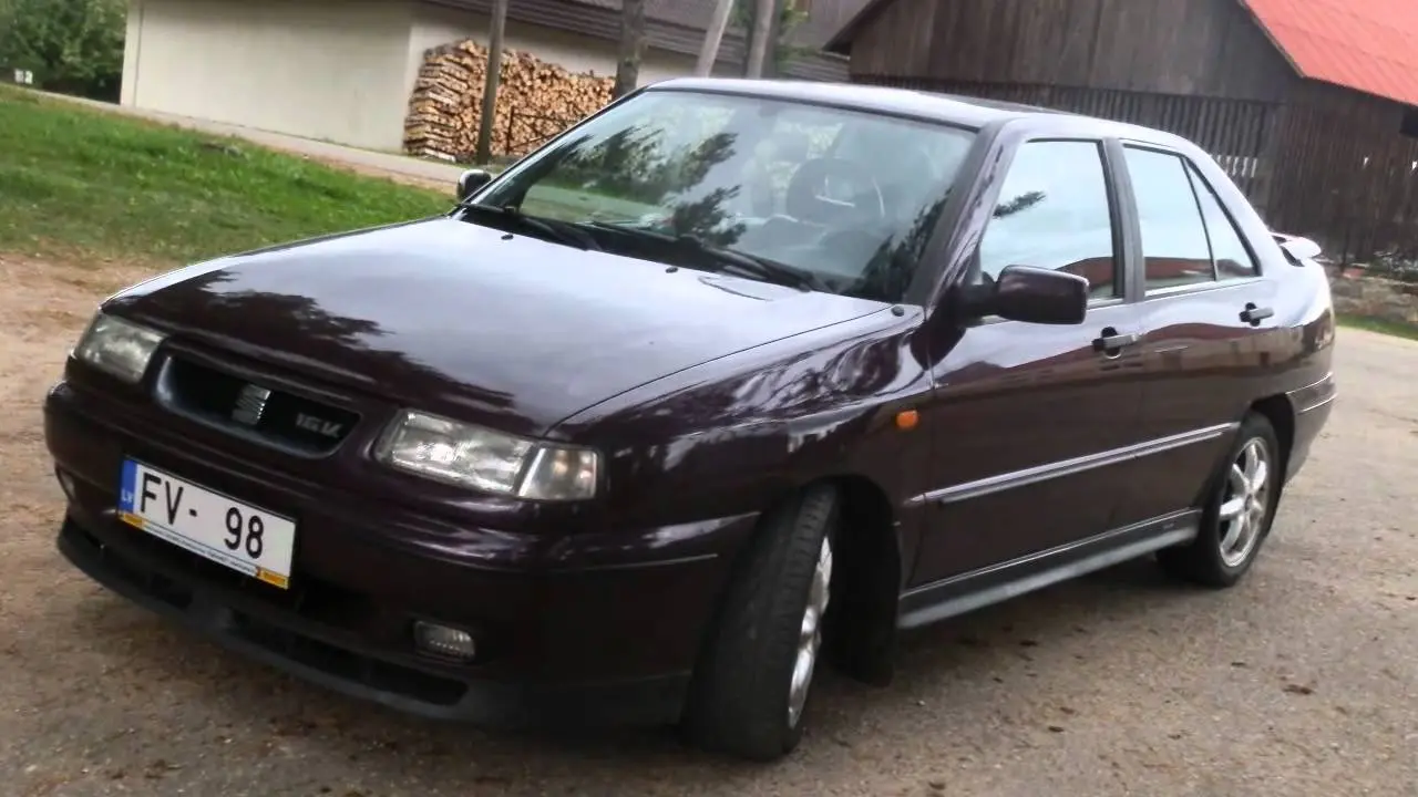 Seat Toledo Toledo 1.6 E 3
