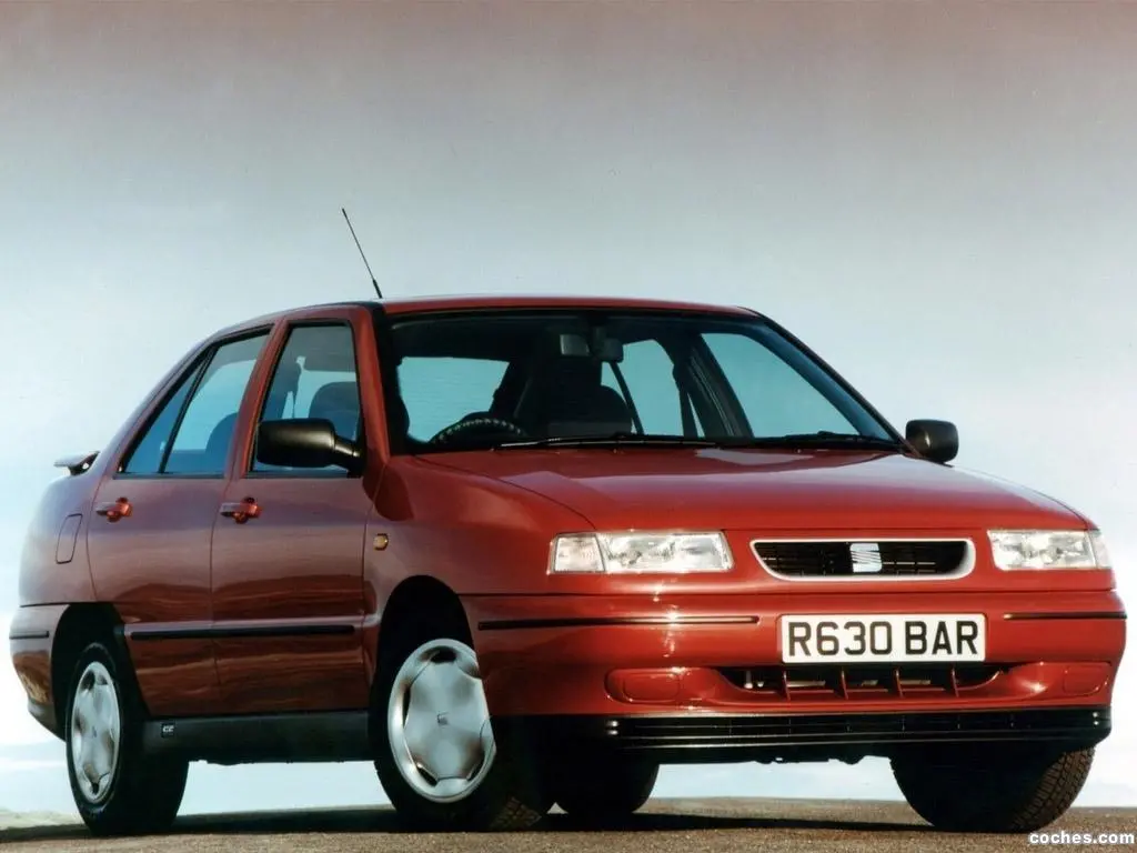 Seat Toledo Toledo 1.6 E 4